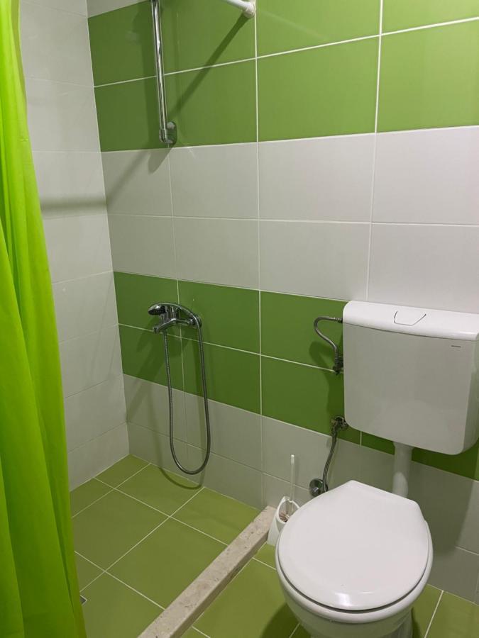Apartments Lati Ulcinj Exterior foto