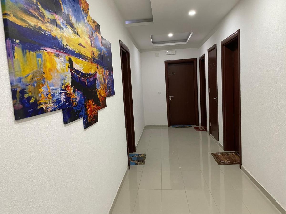 Apartments Lati Ulcinj Exterior foto